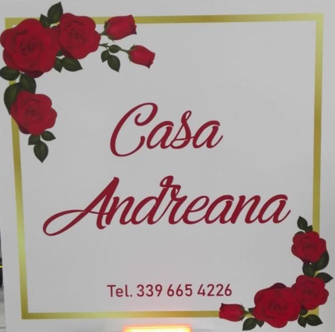 Bed and Breakfast Casa Andreana Uri Exterior foto
