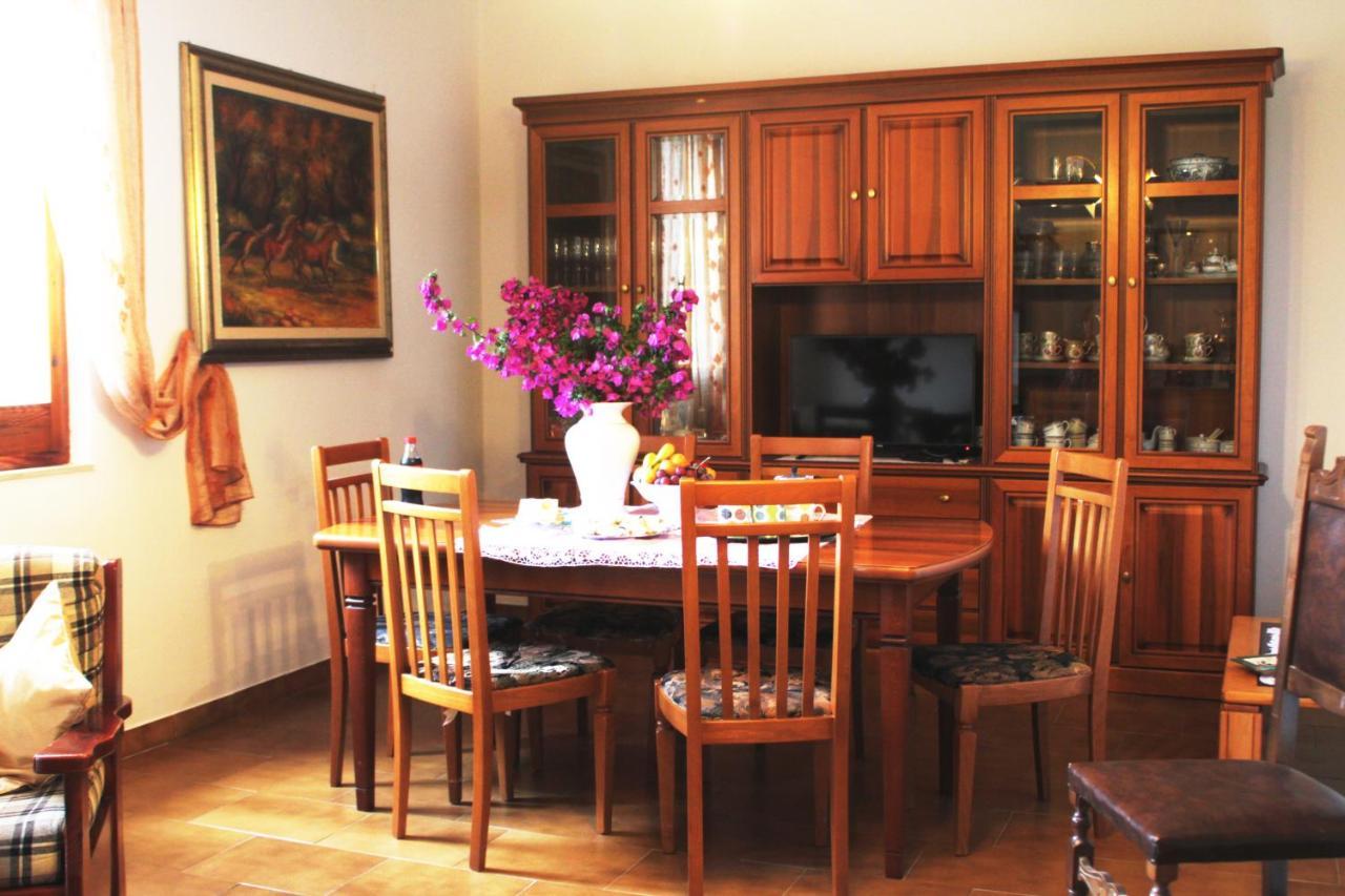 Bed and Breakfast Casa Andreana Uri Exterior foto