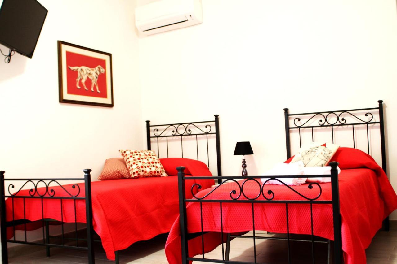 Bed and Breakfast Casa Andreana Uri Exterior foto