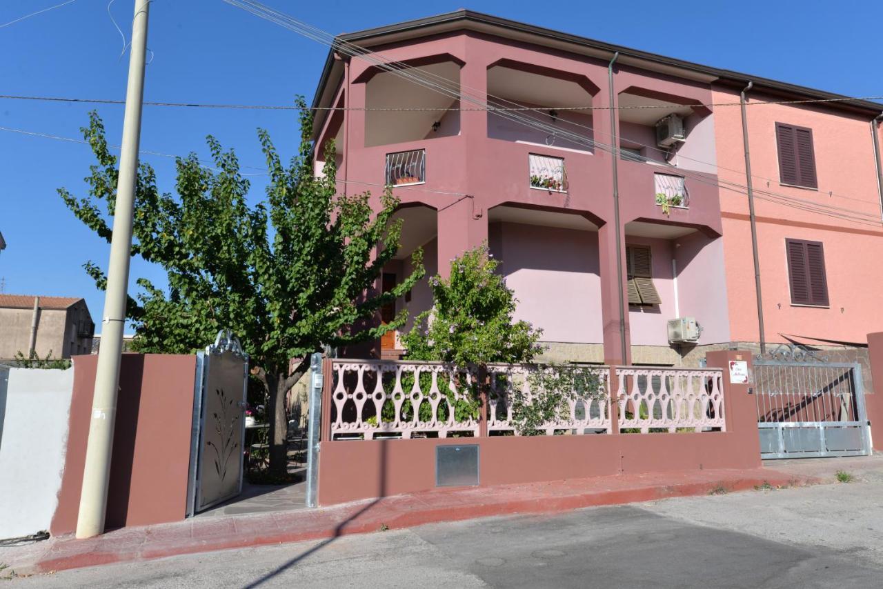 Bed and Breakfast Casa Andreana Uri Exterior foto